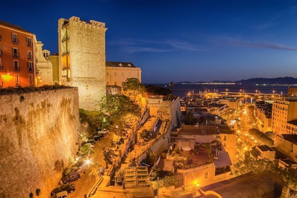 Da Mari Casa Vacanza Cagliari Extérieur photo