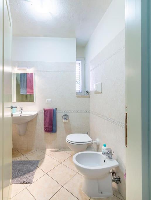 Da Mari Casa Vacanza Cagliari Extérieur photo