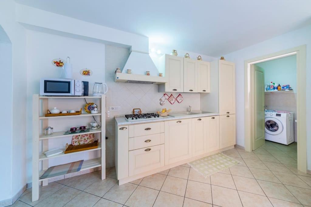 Da Mari Casa Vacanza Cagliari Extérieur photo